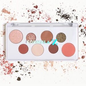 Formula Z Glamgasm Pro Artistry Face and Eye Palette NWT